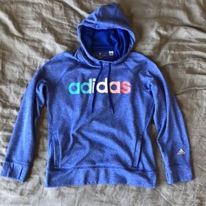 💙 Adidas hoodie sweatshirt 💙